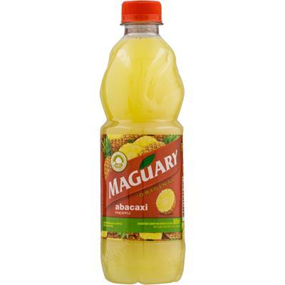 SUCO CONCENTRADO SABOR ABACAXI MAGUARY 500ML