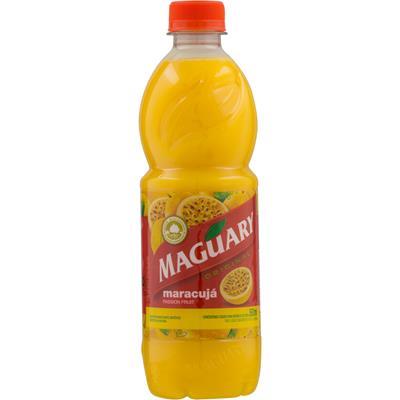 SUCO CONCENTRADO SABOR MARACUJÁ MAGUARY 500ML