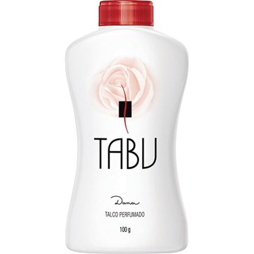 TALCO TABU 100G