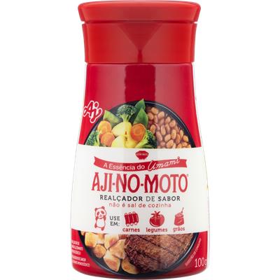 REALÇADOR DE SABOR UMAMI AJI-NO-MOTO 100G