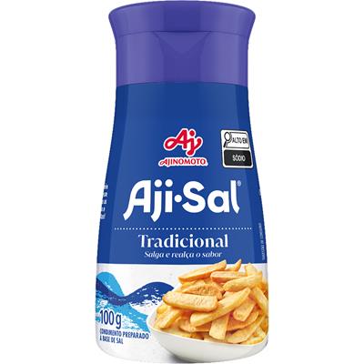 REALÇADOR DE SABOR TRADICIONAL AJI-SAL 100G