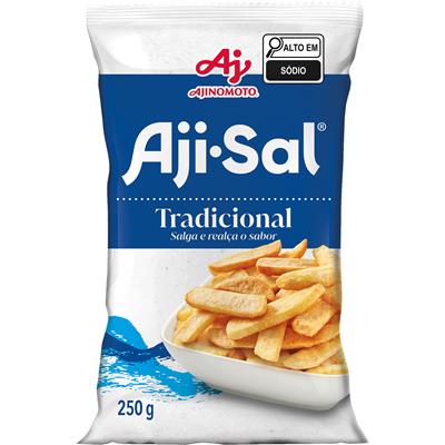REALÇADOR DE SABOR TRADICIONAL AJI-SAL 250G