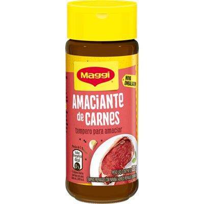 AMACIANTE DE CARNES MAGGI 120G