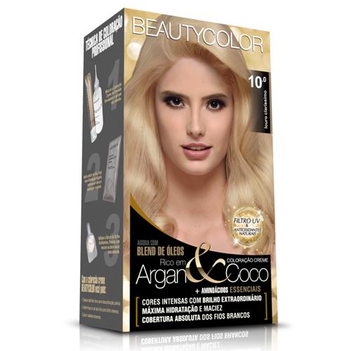 TINTA BEAUTY COLOR LOURO CLARÍSSIMO 10.0