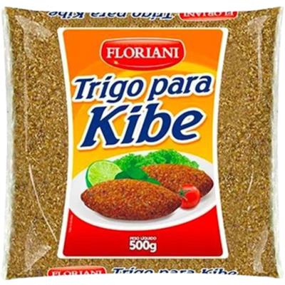TRIGO PARA KIBE FLORIANI 500G