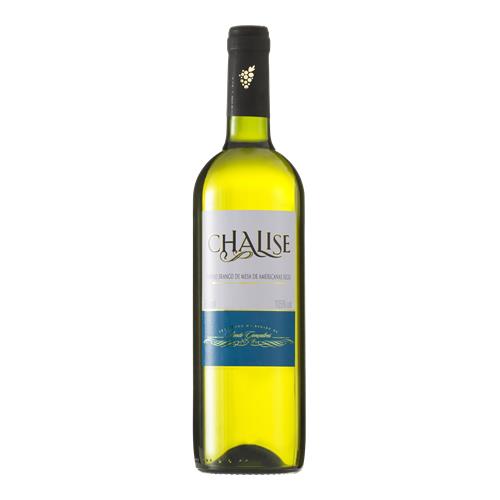 VINHO BRASILEIRO BRANCO CHALISE SERRA GAÚCHA 750ML