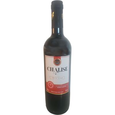 VINHO BRASILEIRO TINTO CHALISE 750ML
