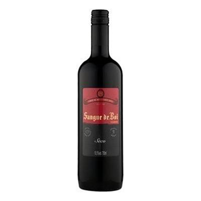VINHO TINTO SECO SANGUE DE BOI 750ML