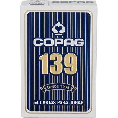 BARALHO 139 COPAG 54UN