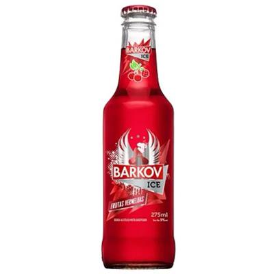 VODKA FRUTAS VERMELHAS BARKOV ICE 275ML - Supermercado Rampani VODKA FRUTAS VERMELHAS BARKOV ICE 275ML - Supermercado Rampani