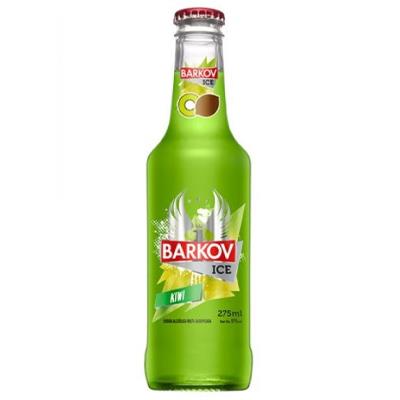 VODKA BARKOV ICE KIWI 275ML 