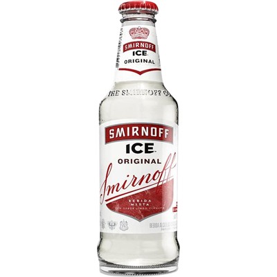 BEBIDA MISTA ALCOÓLICA LIMÃO SMIRNOFF ICE 275ML