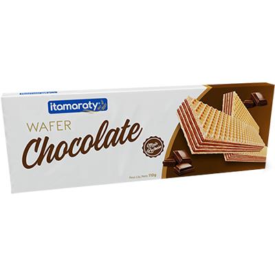 WAFER CHOCOLATE ITAMARATY 110G 