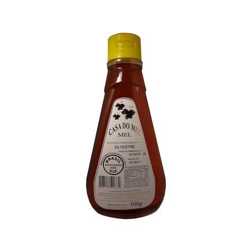 MEL CASA DO MEL SIVESTRE 500G 