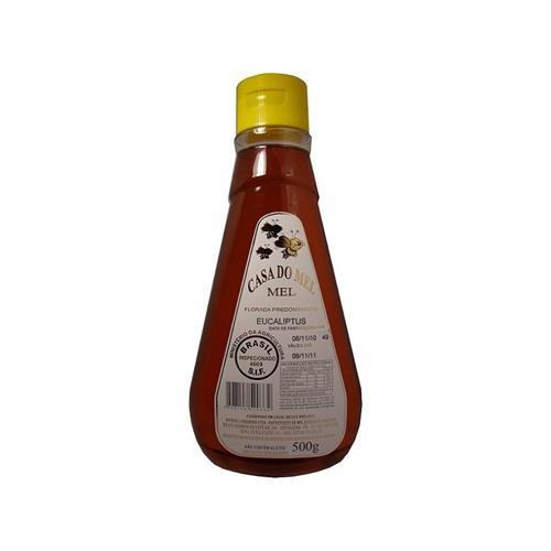 MEL CASA DO MEL EUCALIPTUS 500G