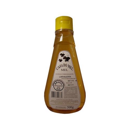MEL CASA DO MEL LARANJEIRA 500G