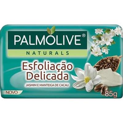 SABONETE ESFOLIAÇÃO DELICADA PALMOLIVE 85G