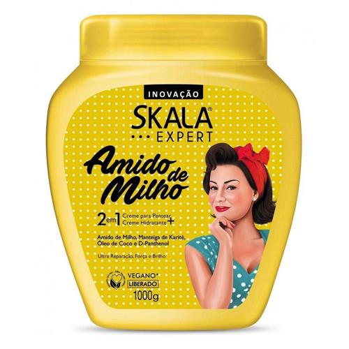 CREME SKALA AMIDO DE MILHO 1KG