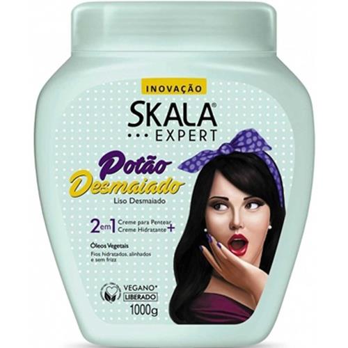 CREME SKALA EXPERT POTÃO DESMACIADO 1KG
