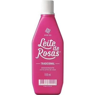 DESODORANTE LEITE DE ROSAS TRADICIONAL 100ML