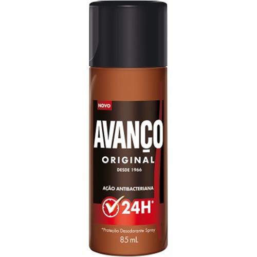 DESODORANTE SPRAY AVANÇO ORIGINAL 85ML