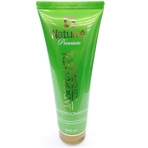 CONDICIONADOR NATURRÊ JABORANDI COM BABOSA 240ML