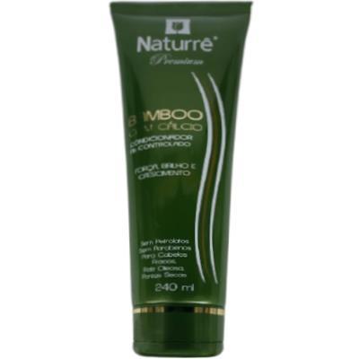CONDICIONADOR BAMBOO COM CÁLCIO NATURRÊ 240ML