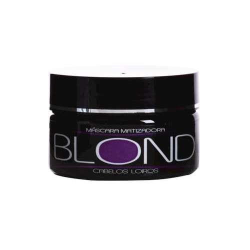 MÁSCARA MATIZADORA NATURRÊ BLOND LOIROS 240G