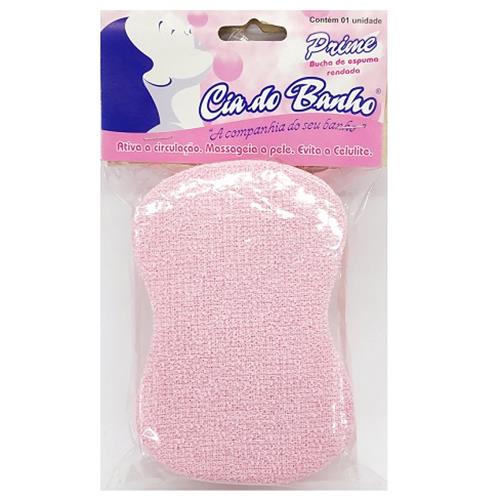 ESPONJA CIA DO BANHO PRIME 1UN