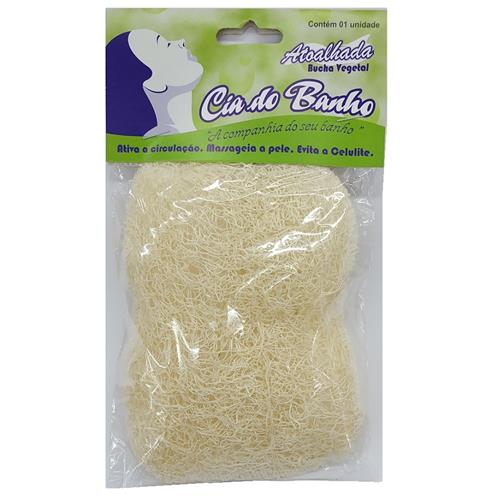 BUCHA VEGETAL CIA DO BANHO 1UN