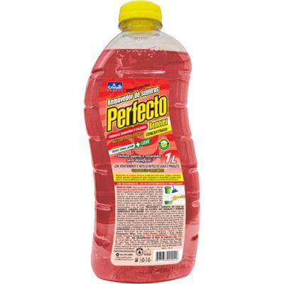REMOVEDOR DE SUJEIRAS PERFECTO REMOVEX 1L