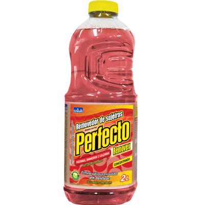 REMOVEDOR DE SUJEIRAS REMOVEX PERFECTO 2L