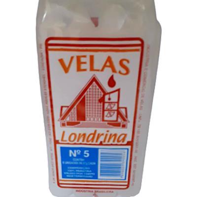 VELA N5 VELAS LONDRINA 8UN
