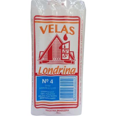 VELAS N.4 LONDRINA 21G 8UN
