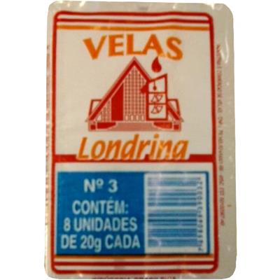 VELA N3 VELAS LONDRINA 8UN