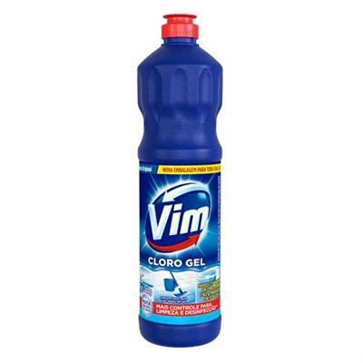 DESINFETANTE VIM CLORO GEL ORIGINAL 700ML