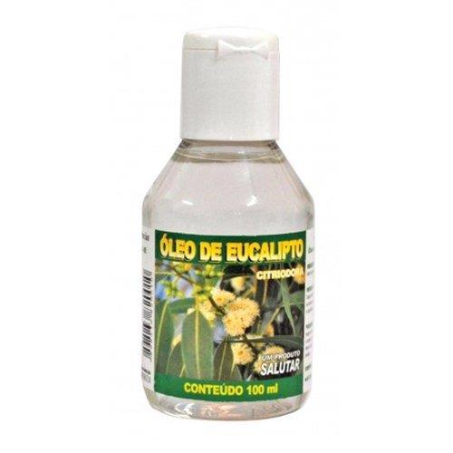 ÓLEO DE EUCALIPTO CITRIODORA SALUTAR 100ML