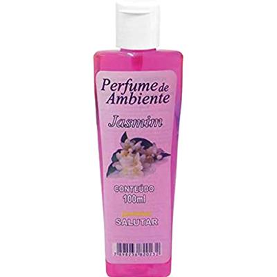 PERFUME DE AMBIENTE JASMIM SALUTAR 100ML