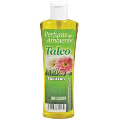 PERFUME DE AMBIENTE TALCO SALUTAR 100ML
