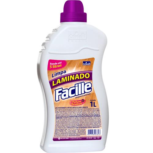 LIMPA LAMINADOS FACILLE 1L