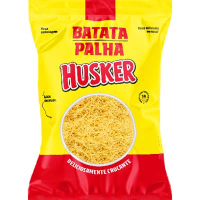 BATATA PALHA DELICIOSAMENTE CROCANTE HUSKER 250G