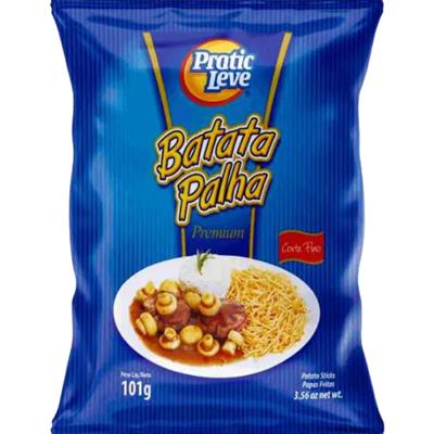 BATATA PALHA PREMIUM PRATIC LEVE 101G