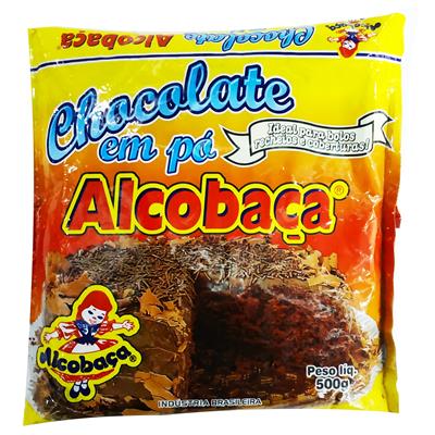 ACHOCOLATADO SACHET ALCOBAÇA 500G