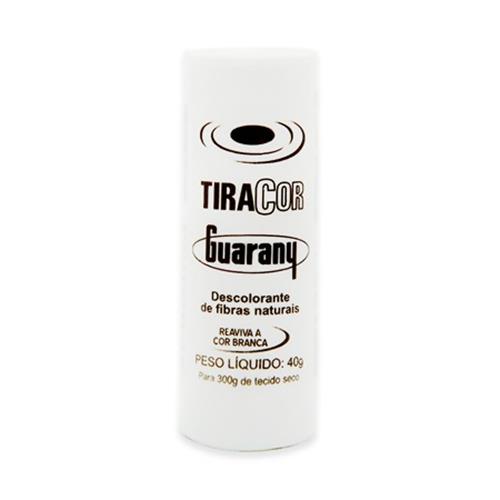 DESCOLORANTE DE TECIDOS TIRACOR GUARANY 40ML