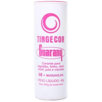 CORANTE TINGECOR 08 MARAVILHA 40G