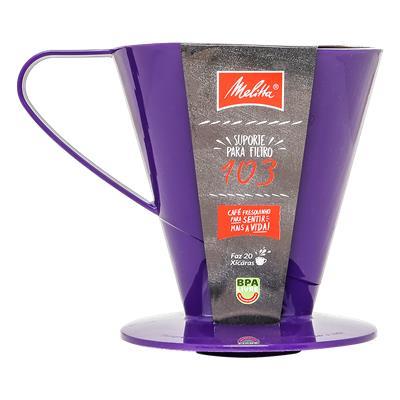 SUPORTE PARA FILTRO DE CAFÉ MELITTA 103