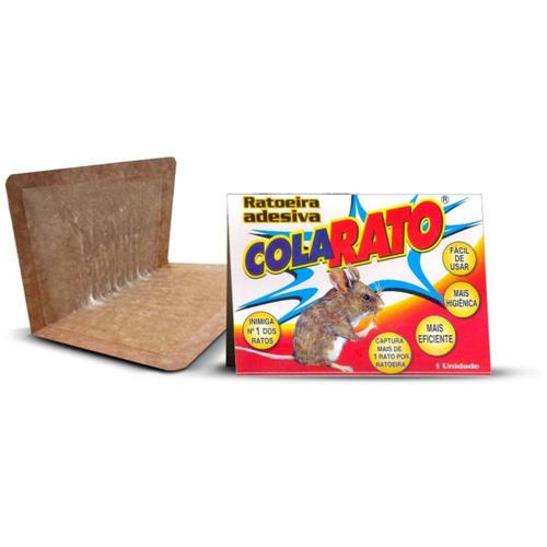 RATOEIRA ADESIVA COLA RATO 1 UN