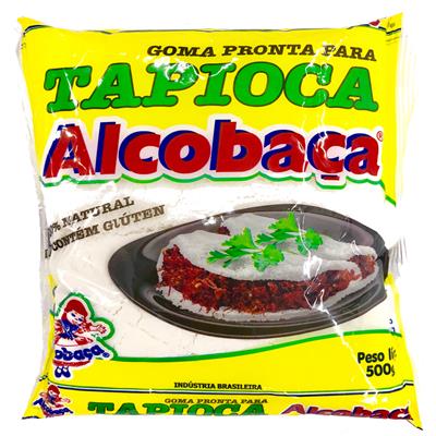 TAPIOCA ALCOBAÇA 500G