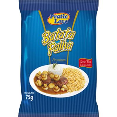 BATATA PALHA PREMIUM PRATIC LEVE 75G