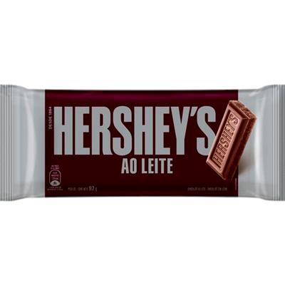 CHOCOLATE AO LEITE HERSHEY'S 92G